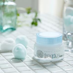 freeplus 沁潤保濕水感霜