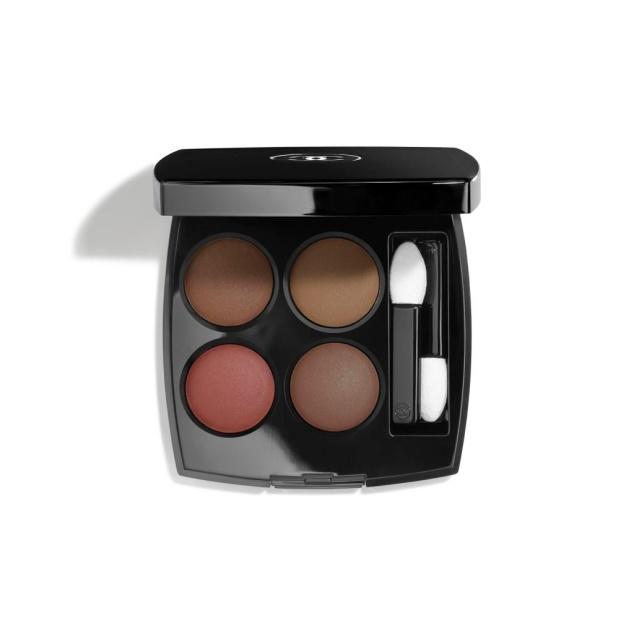 CHANEL 新一代4D四色眼影 268