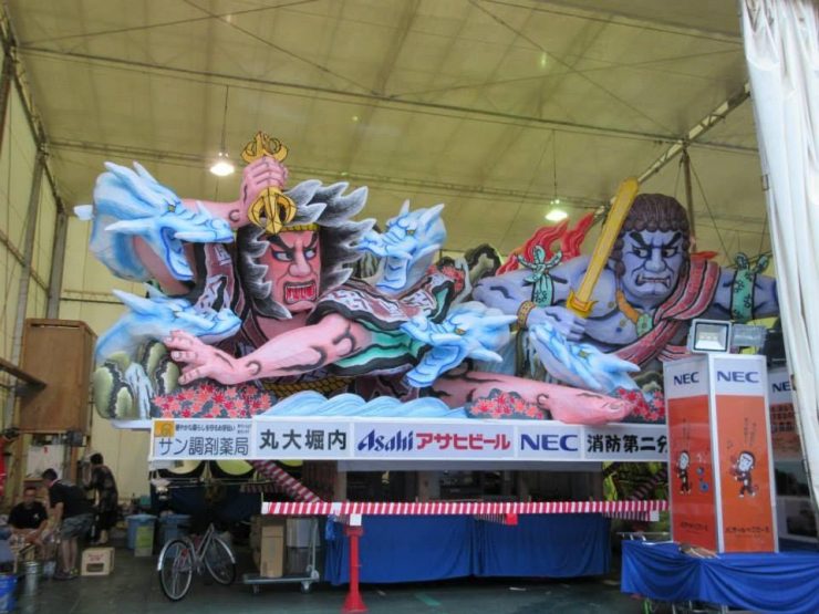 青森睡魔祭