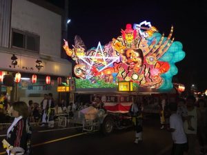 青森睡魔祭