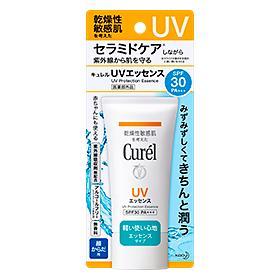 珂潤Curél 潤浸保濕輕透水感防曬乳