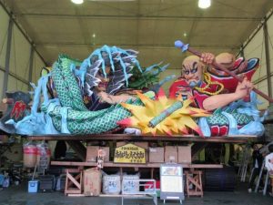 青森睡魔祭