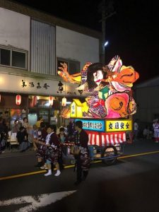 青森睡魔祭
