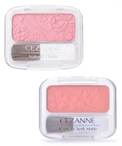 CEZANNE 柔亮腮紅
