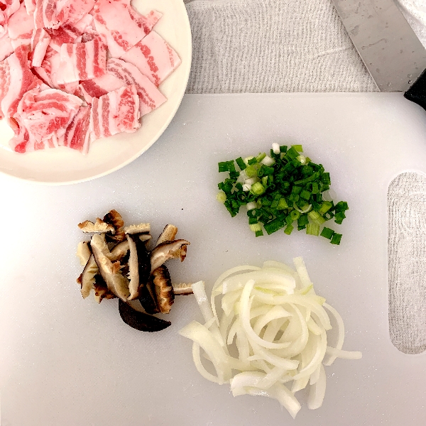 時短料理