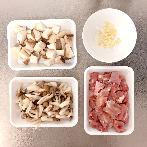 時短料理