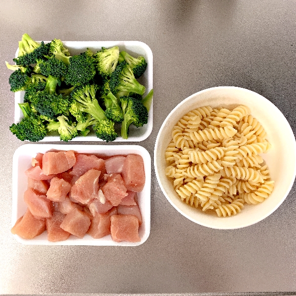 時短料理