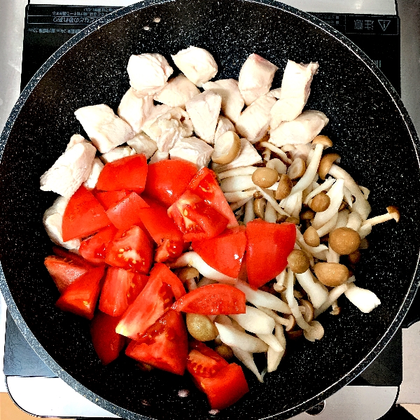 時短料理