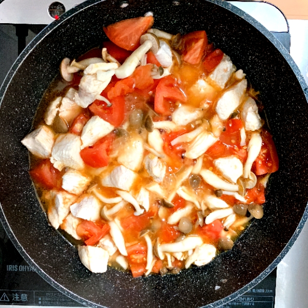 時短料理