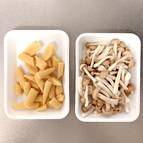 時短料理