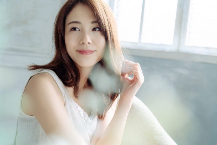 日本女生的化妝階段