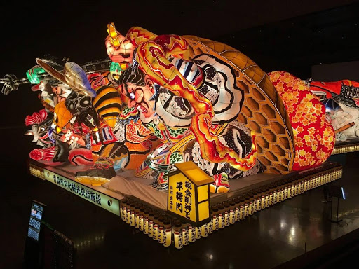 青森睡魔祭