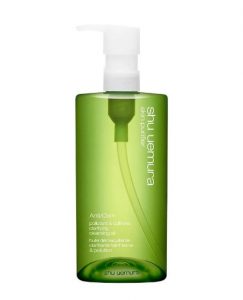 植村秀shu uemura 全新植物精萃潔顏油