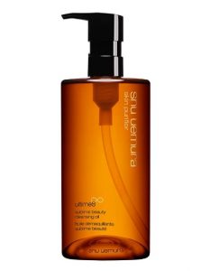 植村秀shu uemura 全新 全能奇蹟金萃潔顏油