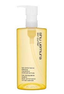 植村秀shu uemura 經典保濕潔顏油