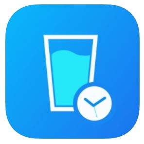 喝水提醒 APP