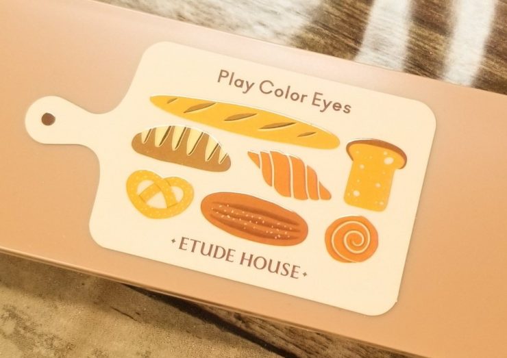 ETUDE HOUSE眼影