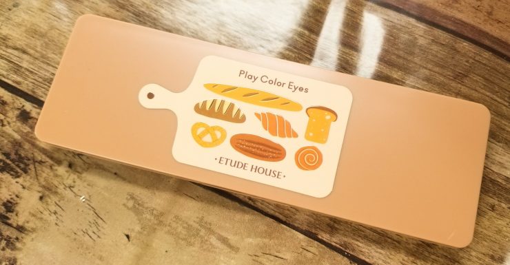 ETUDE HOUSE眼影