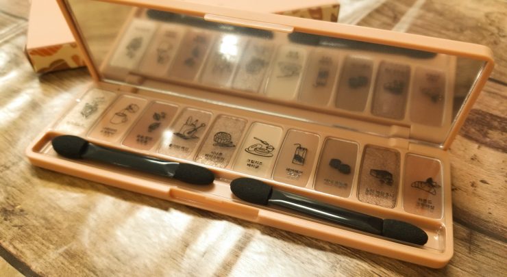 ETUDE HOUSE眼影