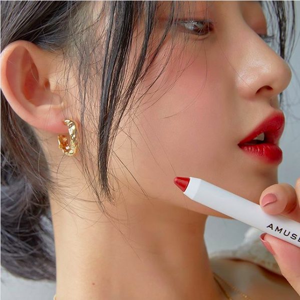 AMUSE POWDER LIP BOMB PENCIL