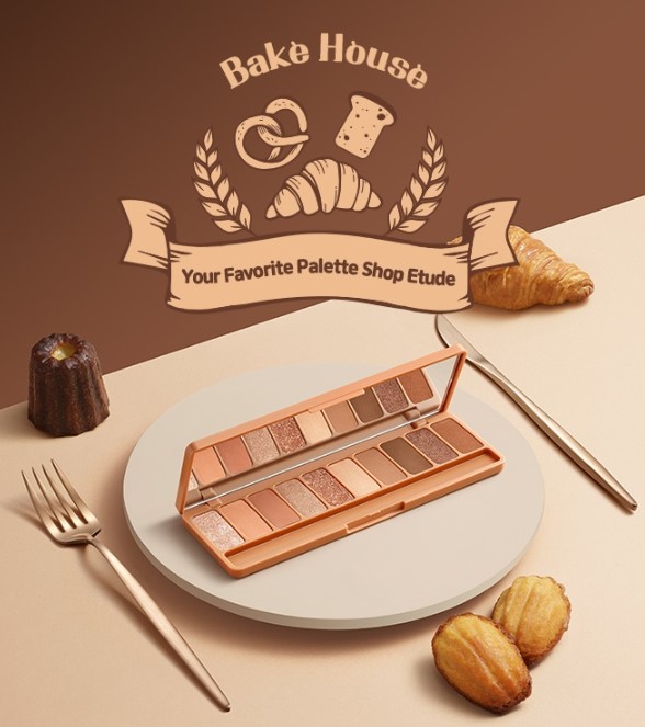 ETUDE HOUSE眼影