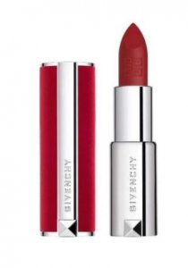 GIVENCHY 高級訂製香吻誘惑紅絲絨唇膏