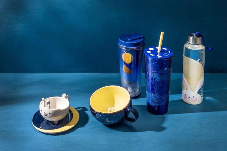 星巴克中秋節商品