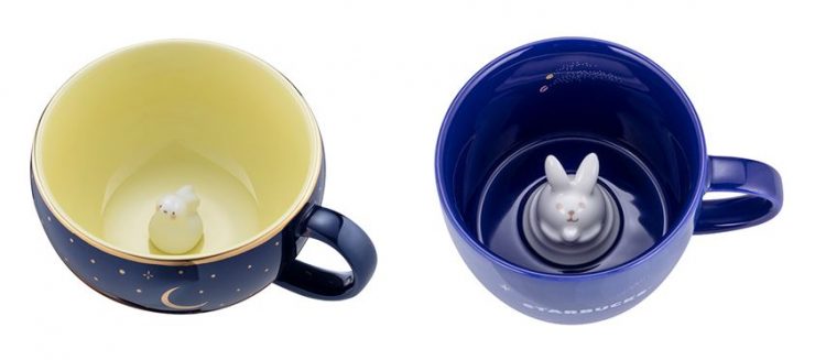 星巴克中秋節商品