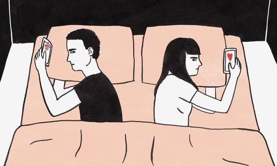 婚前恐懼症