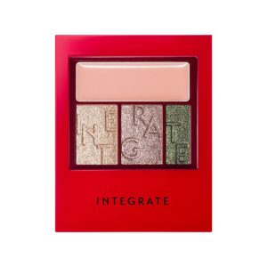 INTEGRATE的推薦產品:線代主義光彩眼影盒