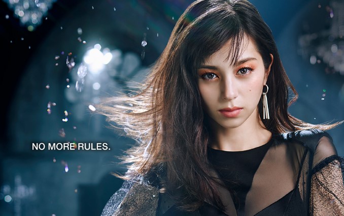 日本女生的明智選擇1:KATE
