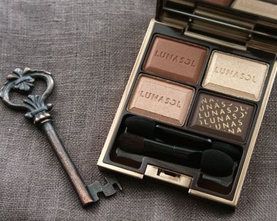 LUNASOL SELECTION DE CHOCOLAT EYES