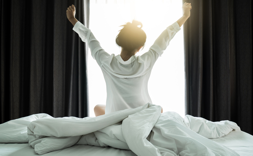 睡眠品質