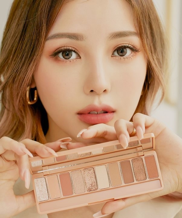 ETUDE HOUSE眼影