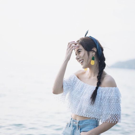 海邊穿搭