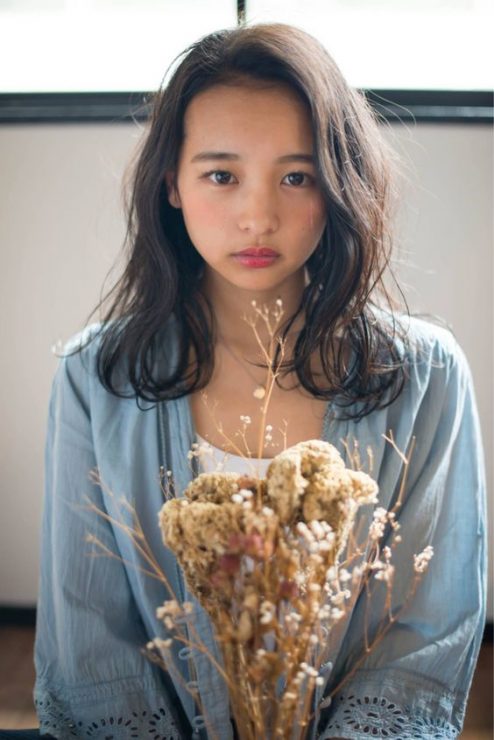 皮膚黑 染髮