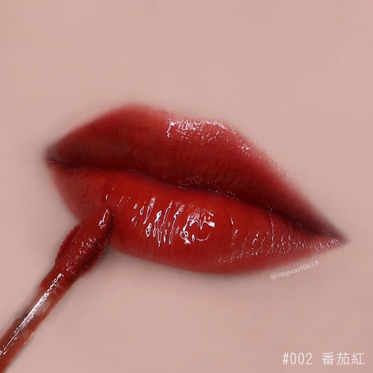 水潤唇彩