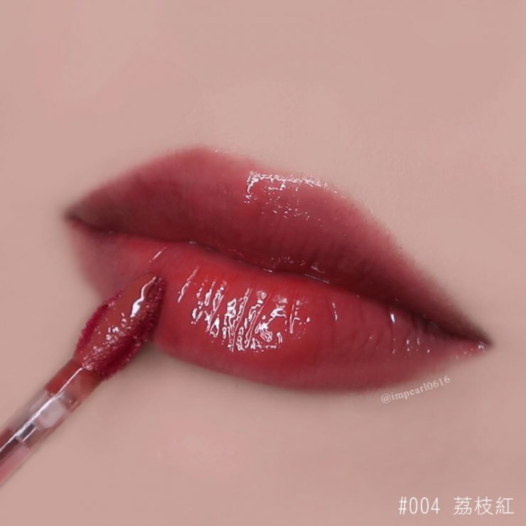 水潤唇彩