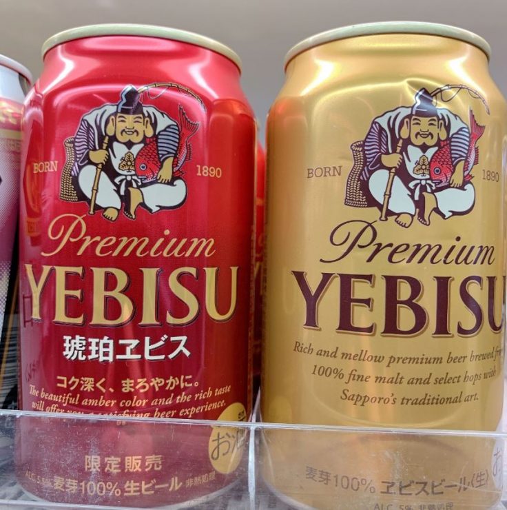 日本超商必買啤酒