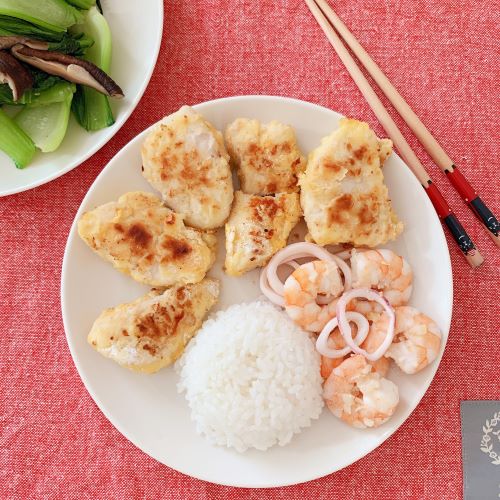 壽喜燒丼飯