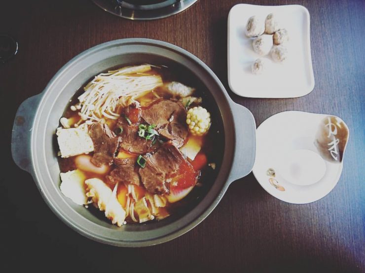 台南新營美食