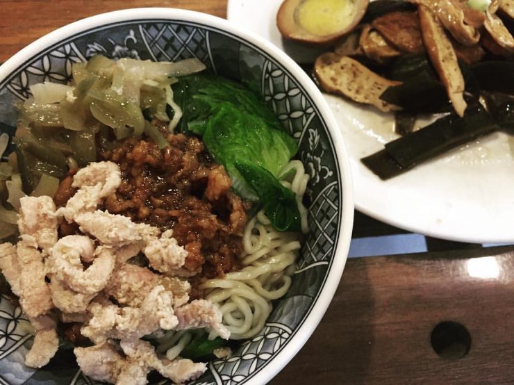 台南新營美食