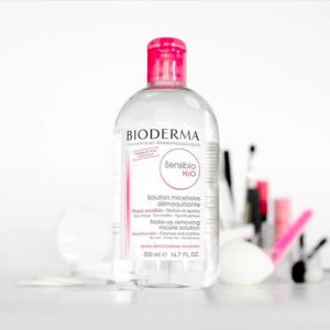 Bioderma 舒敏高效潔膚液