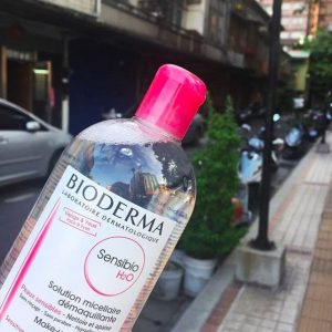 Bioderma 舒敏高效潔膚液