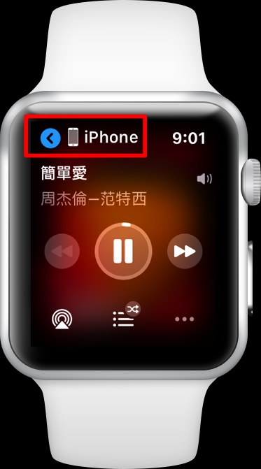Apple Watch APP