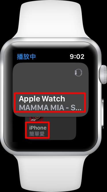 Apple Watch APP