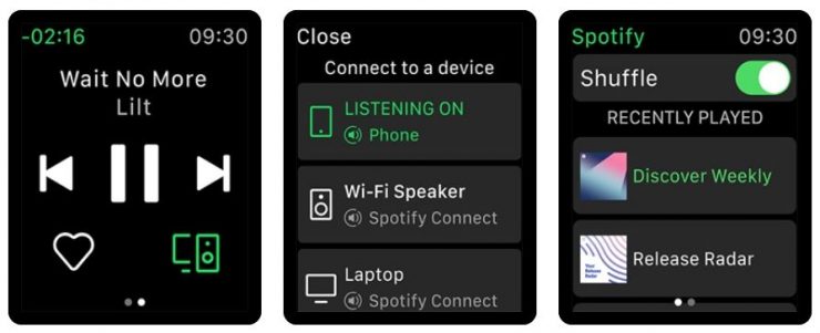Apple Watch APP