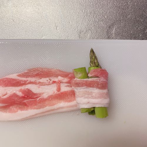 鮭魚炊飯