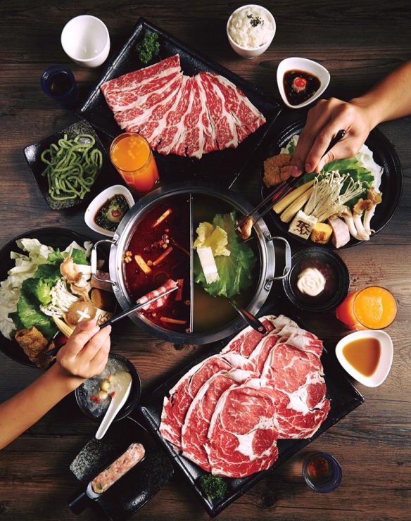 草衙道 美食