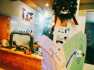 高雄文化中心 美食
